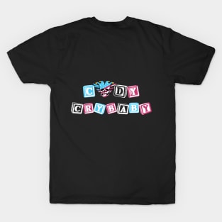 Cody Crybaby Blocks T-Shirt